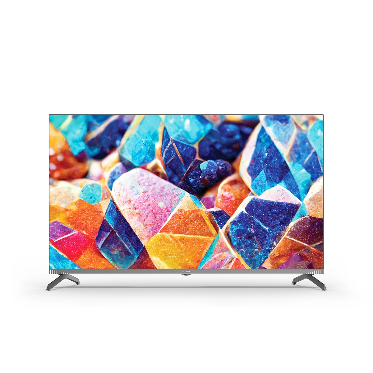تلویزیون هوشمند 43 اینچ آیوا (google TV) | aiwa ZS C3A 43